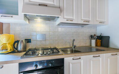Accommodatie:&nbsp;La Cupola: Giglio 627.5