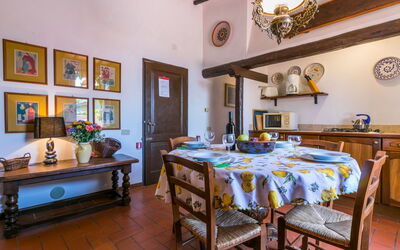 Accommodatie:&nbsp;Bardeggiano - Caterina 1 616.5