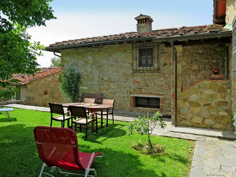 Accommodatie:&nbsp;Il Casellino 608.2