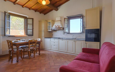 Accommodatie:&nbsp;Podere Sant'anna, Papavero 617.4