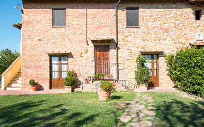Accommodatie:&nbsp;Podere Sant'anna, Papavero 617.4