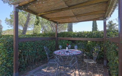Accommodatie:&nbsp;Podere Sant'anna, Papavero 617.4