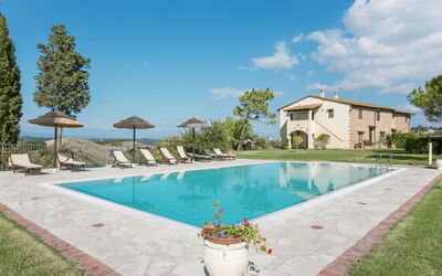 Accommodatie:&nbsp;Podere Sant'anna 617.6