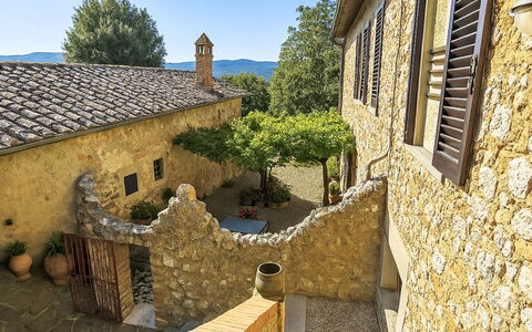 Accommodatie:&nbsp;I Cipressi 631.4