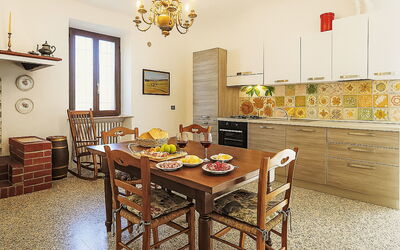 Accommodatie:&nbsp;I Cipressi 631.4