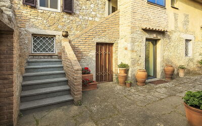 Accommodatie:&nbsp;I Cipressi 631.4