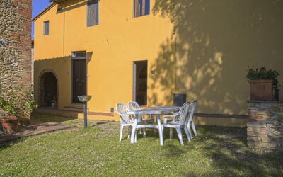Accommodatie:&nbsp;Campiglia 617.5