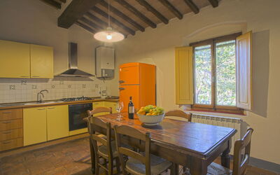 Accommodatie:&nbsp;Campiglia 617.5