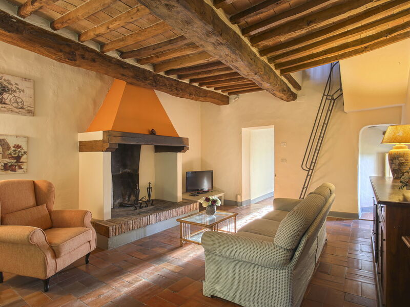 Accommodatie:&nbsp;Campiglia 617.5