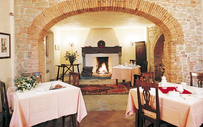 Accommodatie:&nbsp;Barberino (Mee109) 604.8