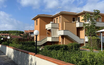 Accommodatie:&nbsp;Palazzeta Iii 609.3