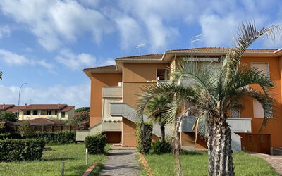 Accommodatie:&nbsp;Palazzeta Iii 609.3