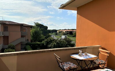 Accommodatie:&nbsp;Palazzeta Iii 609.3