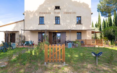 Accommodatie:&nbsp;Podere Tre Termini 609.6