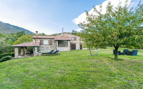 Accommodatie:&nbsp;Bellavista + Villi 609.4