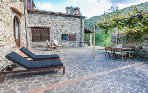 Accommodatie:&nbsp;Podere Salcerini 609.5