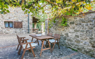 Accommodatie:&nbsp;Podere Salcerini 609.5