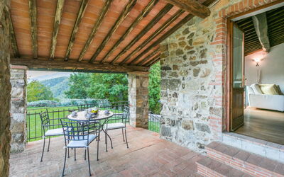 Accommodatie:&nbsp;Podere Salcerini 609.5