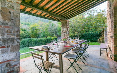 Accommodatie:&nbsp;Podere Salcerini 609.5