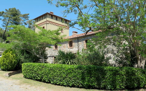 Accommodatie:&nbsp;Farfalla 626.12