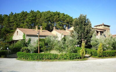 Accommodatie:&nbsp;Talpa 626.5