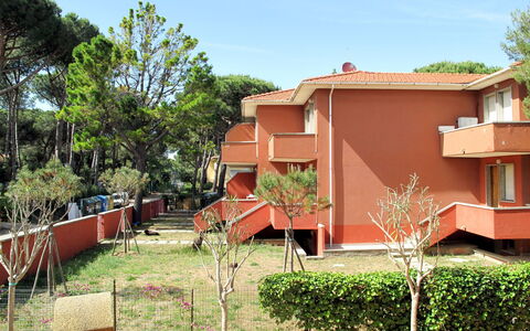 Accommodatie:&nbsp;Campeggio del Forte 618.9