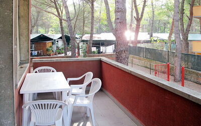 Accommodatie:&nbsp;Campeggio del Forte 618.9