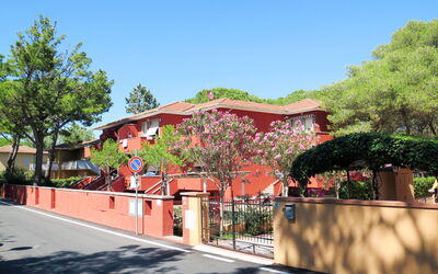 Accommodatie:&nbsp;Campeggio del Forte 618.9