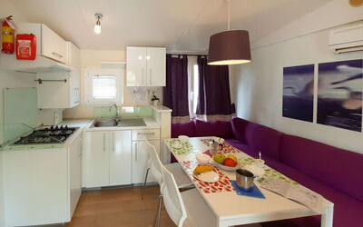 Accommodatie:&nbsp;Campeggio del Forte 618.7