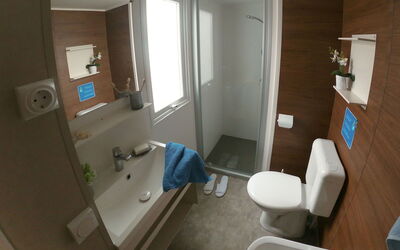 Accommodatie:&nbsp;Campeggio del Forte 618.6