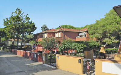 Accommodatie:&nbsp;Campeggio del Forte 618.8