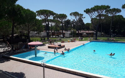 Accommodatie:&nbsp;Campeggio del Forte 618.9