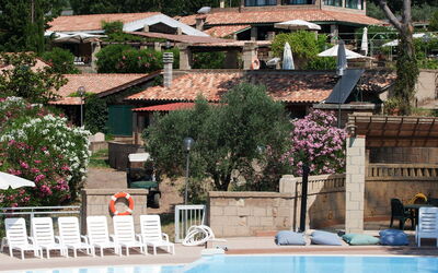 Accommodatie:&nbsp;Il Borgo 639.3