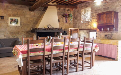 Accommodatie:&nbsp;Nobile - Borgo la Civitella 618.7