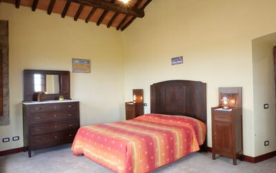 Accommodatie:&nbsp;Torretta - Borgo la Civitella 618.4
