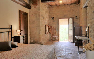Accommodatie:&nbsp;Fonte - Borgo la Civitella 618.2