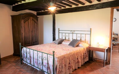 Accommodatie:&nbsp;Rosa - Borgo la Civitella 618.6
