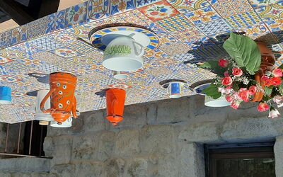 Accommodatie:&nbsp;Rosa - Borgo la Civitella 618.6