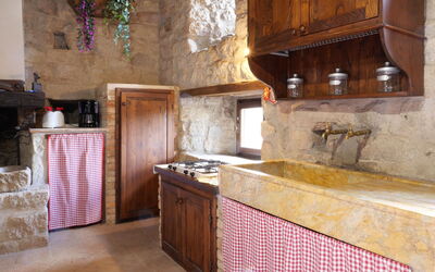 Accommodatie:&nbsp;Nobile - Borgo la Civitella 618.7