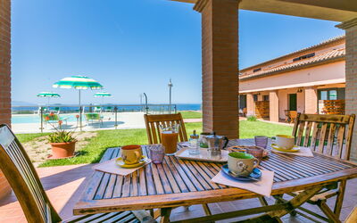 Accommodatie:&nbsp;Il Corbezzolo 631.2