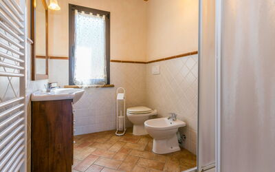 Accommodatie:&nbsp;Il Corbezzolo 631.2