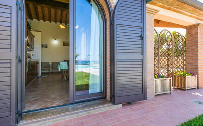 Accommodatie:&nbsp;Il Corbezzolo 631.1