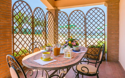 Accommodatie:&nbsp;Il Corbezzolo 631.1