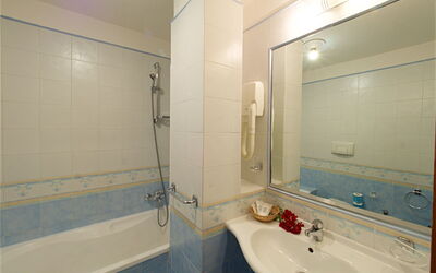 Accommodatie:&nbsp;Three-Room Classic 610.2