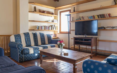 Accommodatie:&nbsp;Antico Convento 607.3