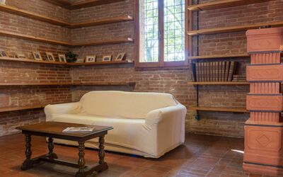 Accommodatie:&nbsp;Borgo del Papa 607.1