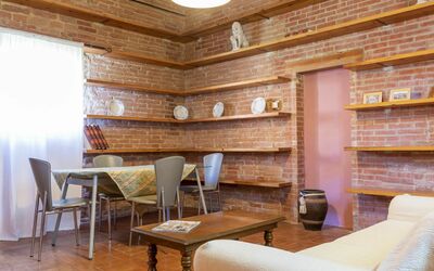 Accommodatie:&nbsp;Borgo del Papa 607.1