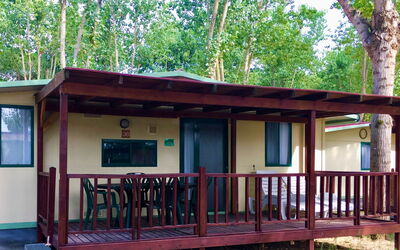 Accommodatie:&nbsp;Punta Navaccia 604.2