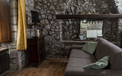 Accommodatie:&nbsp;La Capraccia 664.6