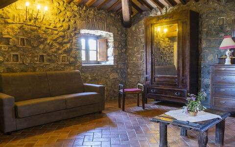 Accommodatie:&nbsp;La Capraccia 664.9